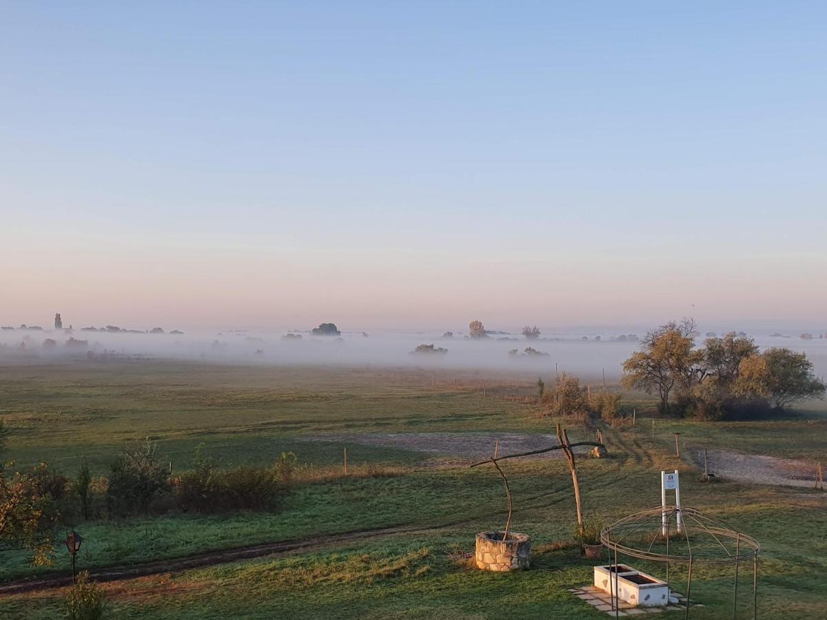 Zimmerei - Landgasthaus Karlo Illmitz Zewnętrze zdjęcie