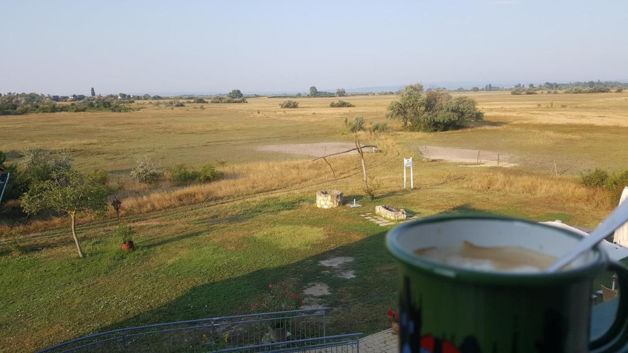 Zimmerei - Landgasthaus Karlo Illmitz Zewnętrze zdjęcie