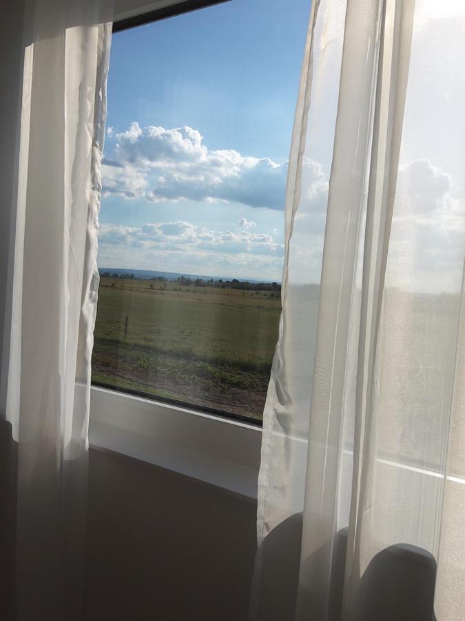 Zimmerei - Landgasthaus Karlo Illmitz Zewnętrze zdjęcie